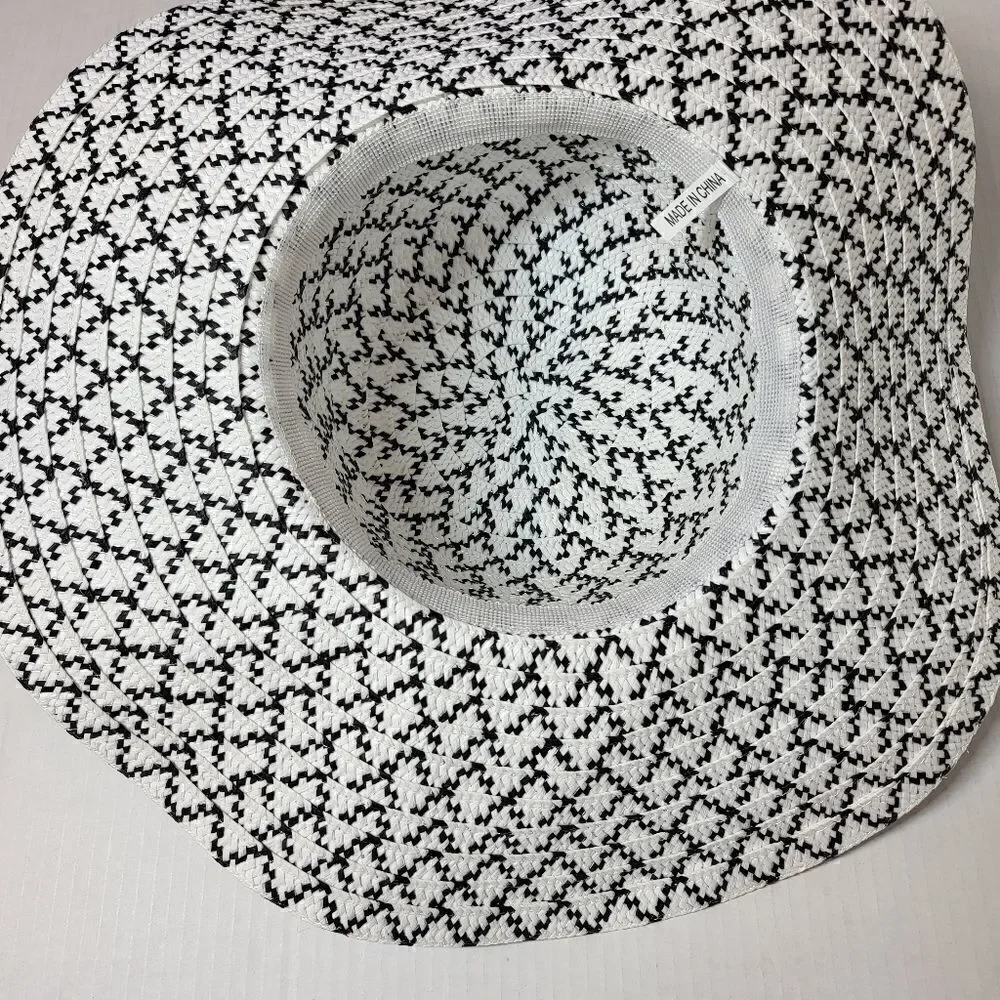 Black & White Hat